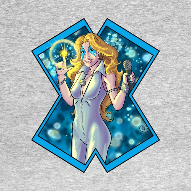 Disco Diva by Next Universe Designs